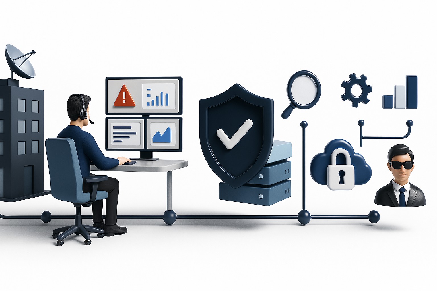 Ciberseguridad OM DATA