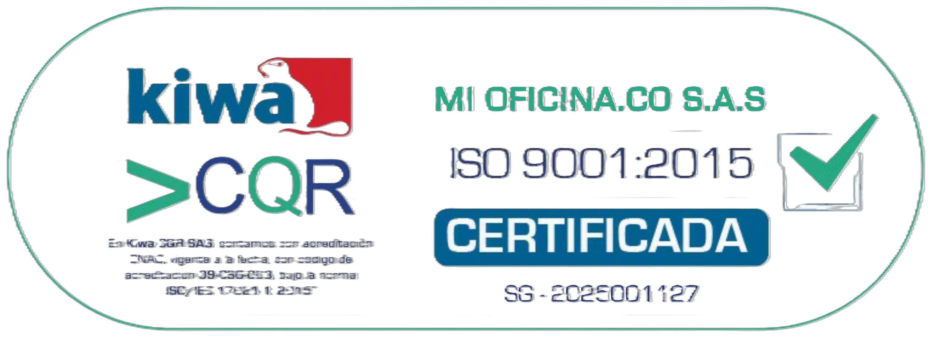 ISO 9001:2015