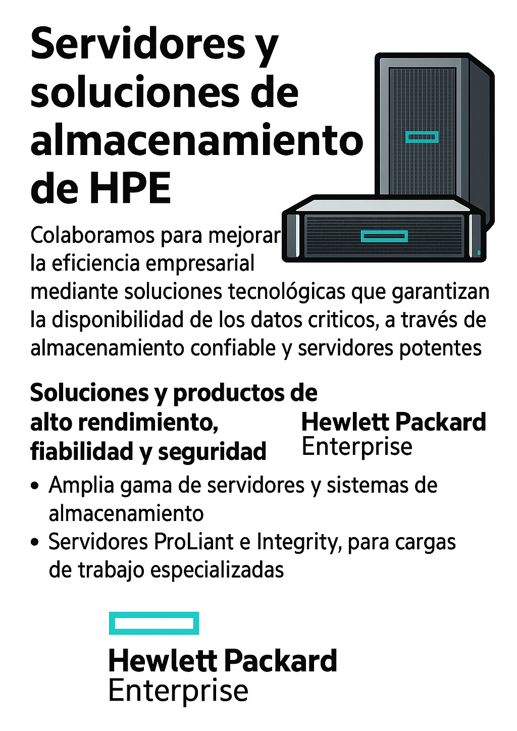 Hewlett Packard Enterprise